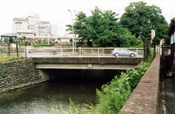 清巌院橋