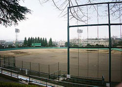 福生野球場