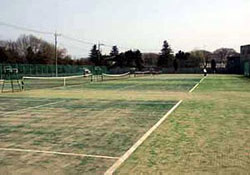 福東テニスコート
