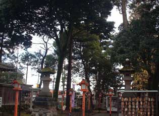 熊川神社周辺写真3