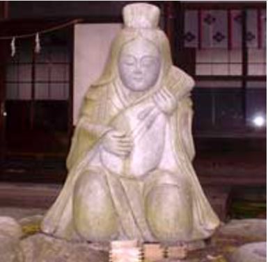 熊川神社の七福神写真5