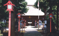 熊川神社