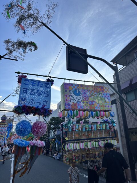竹飾り（飾り付けコンクール特選（一般参加の部））