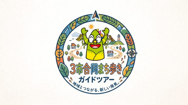 第５回　福生・羽村・昭島 合同町あるきガイドツアーを開催します！
